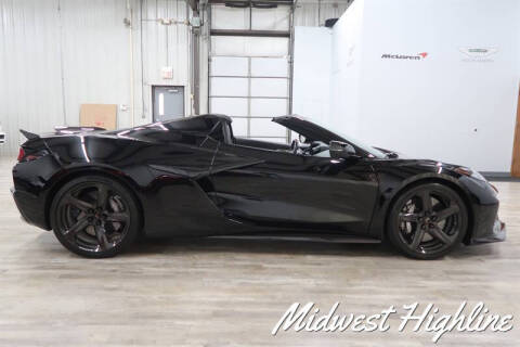 2023 Chevrolet Corvette Z06