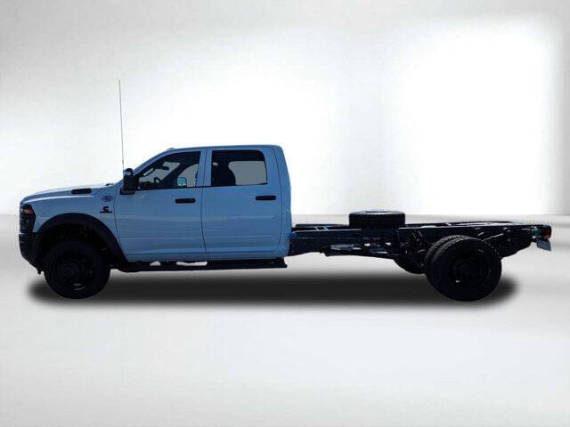 2026 RAM 5500