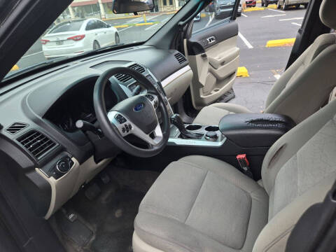 2014 Ford Explorer