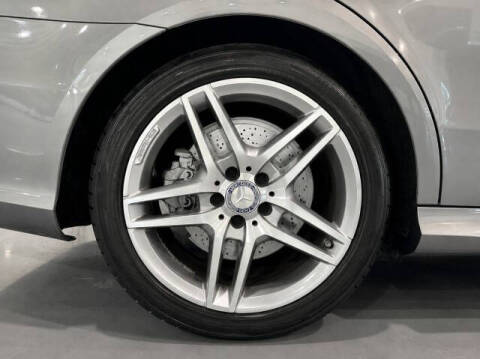 2014 Mercedes-Benz E-Class E 550 4MATIC
