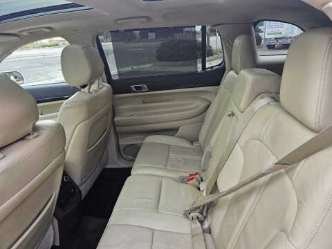 2014 Lincoln MKT Ecoboost