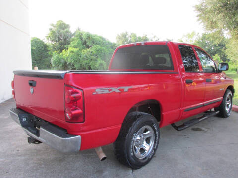 2008 Dodge Ram 1500 ST