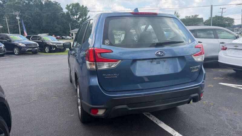 2022 Subaru Forester