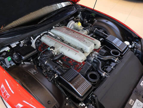 1997 Ferrari 550