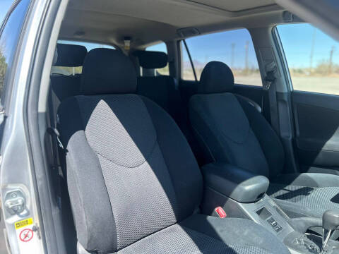 2006 Toyota RAV4 Sport