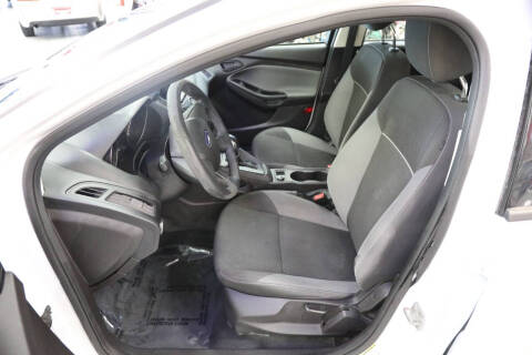 2014 Ford Focus S