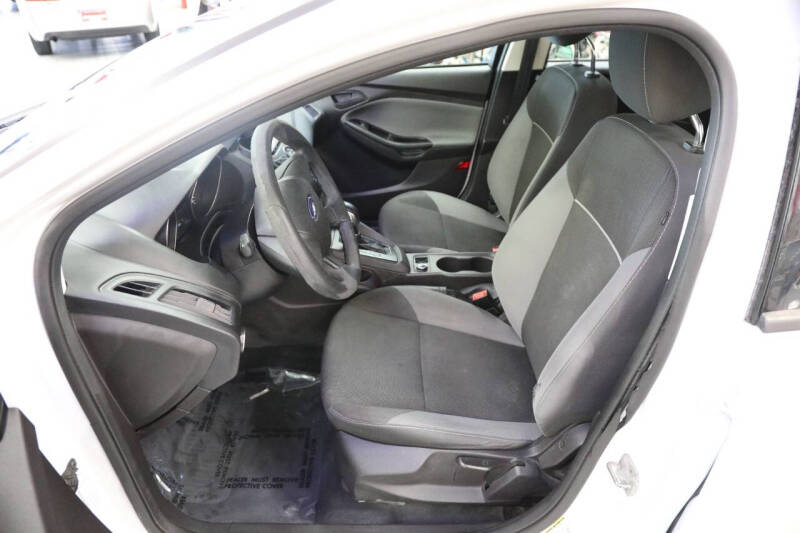 2014 Ford Focus S