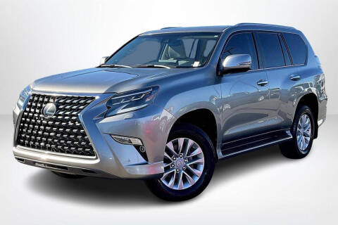 2022 Lexus GX 460