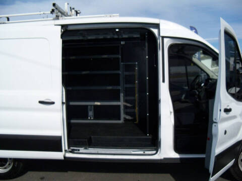 2019 Ford Transit 350