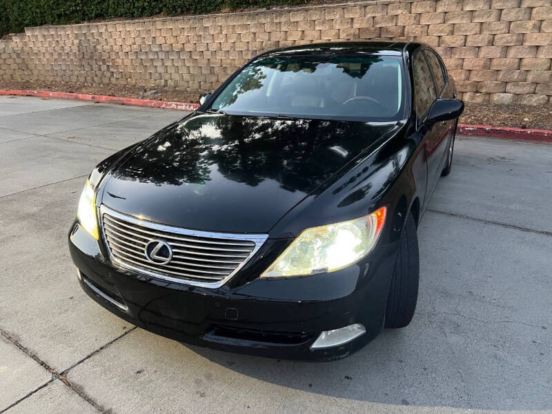2008 Lexus LS 460