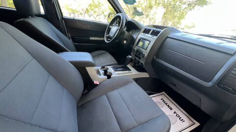 2011 Ford Escape XLT