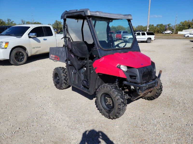 2014 Polaris Ranger  570cc for sale at Frieling Auto Sales in Manhattan KS
