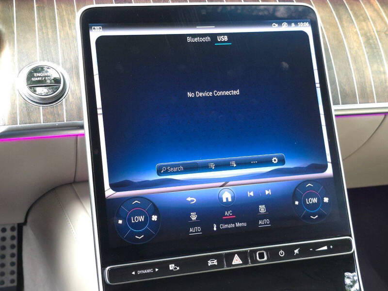 2021 Mercedes-Benz S-Class S 580 4MATIC