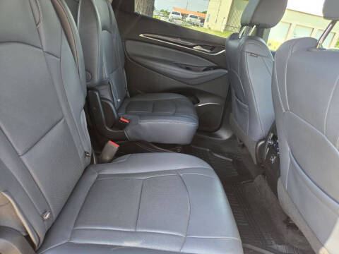 2020 Buick Enclave