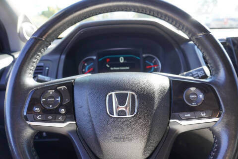 2019 Honda Pilot Touring