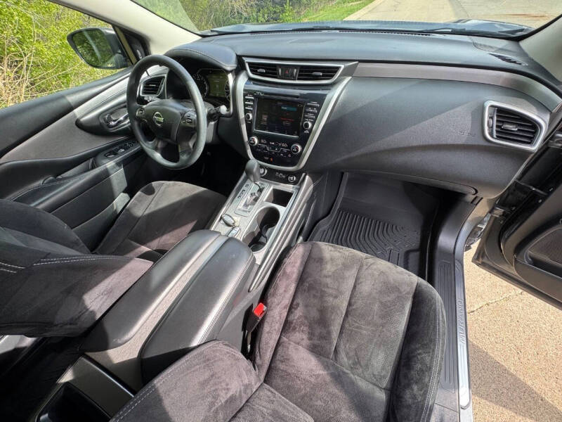 2020 Nissan Murano S