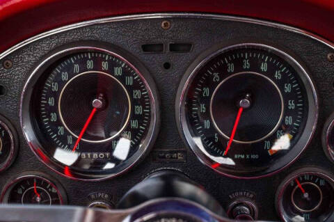 1964 Chevrolet Corvette