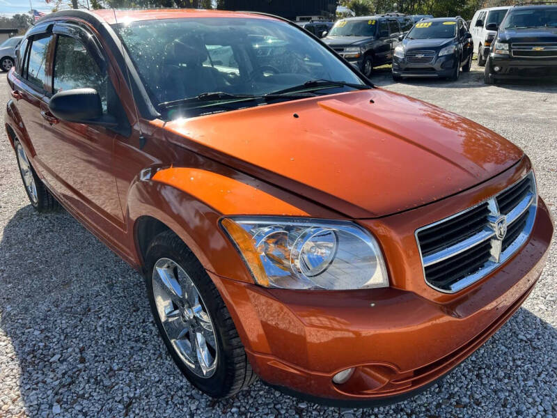 2011 Dodge Caliber Uptown