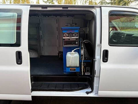 2011 Chevrolet Express 3500
