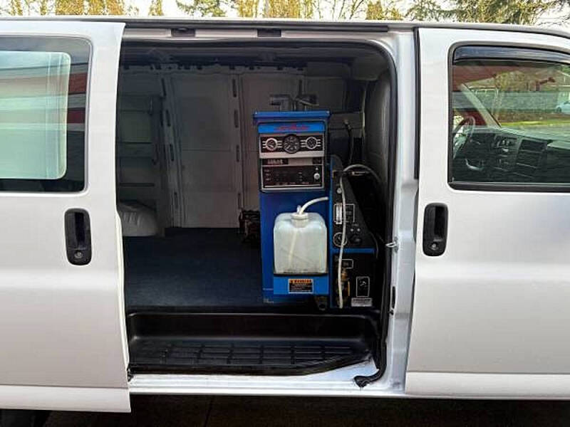 2011 Chevrolet Express 3500