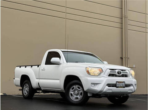 2014 Toyota Tacoma