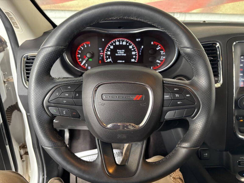 2018 Dodge Durango SXT