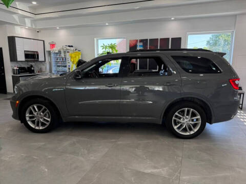 2025 Dodge Durango R/T Plus