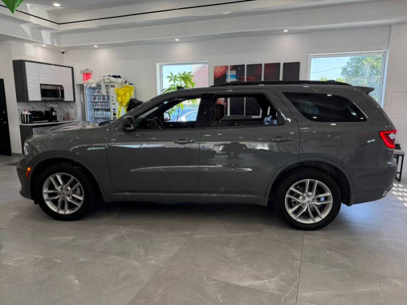 2025 Dodge Durango R/T Plus