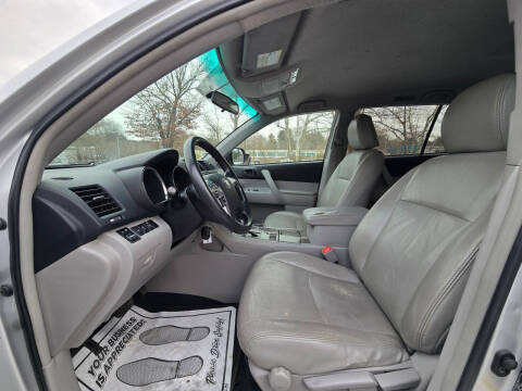 2013 Toyota Highlander