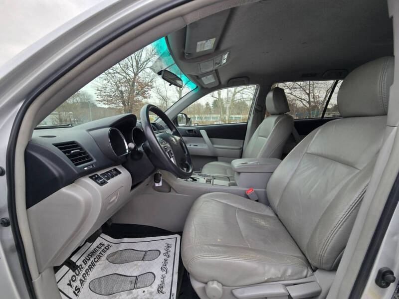 2013 Toyota Highlander