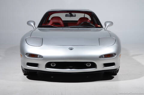 1993 Mazda RX-7 Turbo