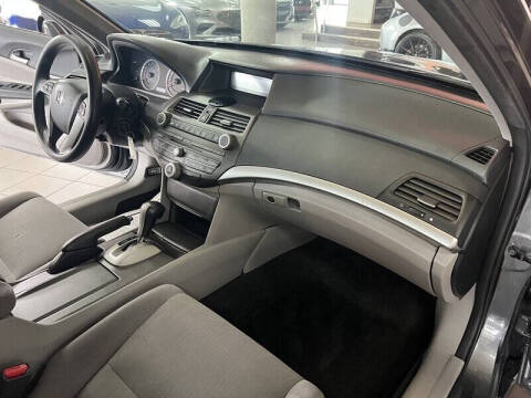 2012 Honda Accord LX