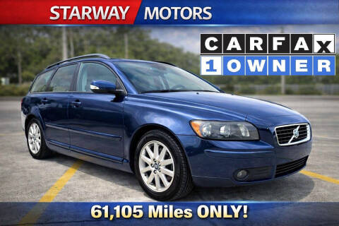 2006 Volvo V50