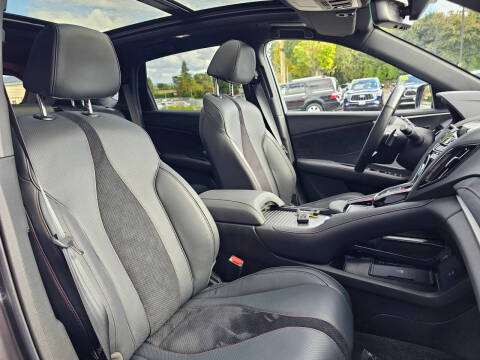 2024 Acura RDX SH-AWD w/A-SPEC