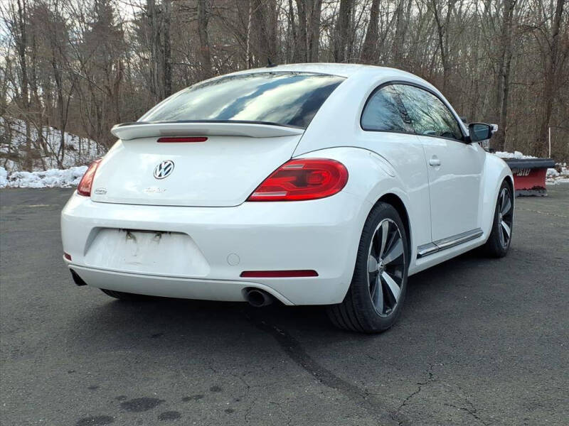 2012 Volkswagen Beetle