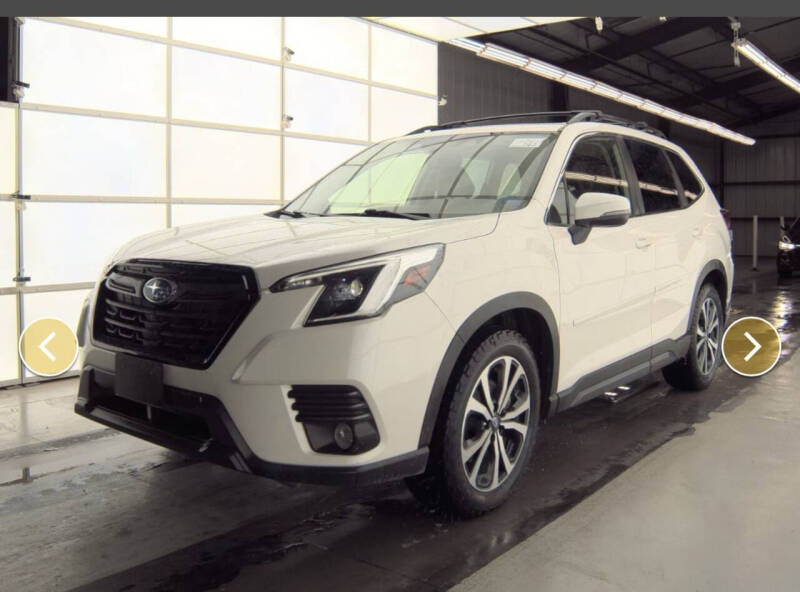 2023 Subaru Forester Limited's photo