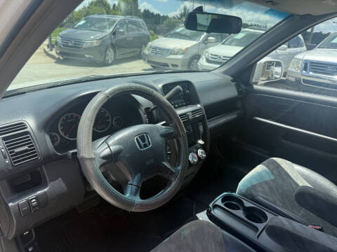 2003 Honda CR-V EX
