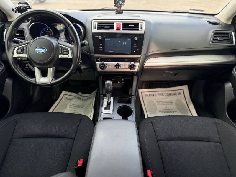 2017 Subaru Legacy 2.5i Premium