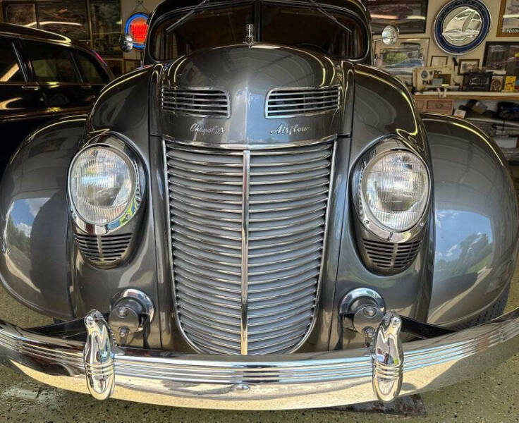 1937 Chrysler Airflow