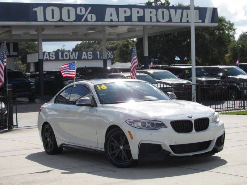2016 BMW 2 Series M235i