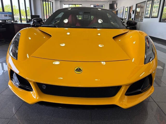 2025 Lotus Emira 23