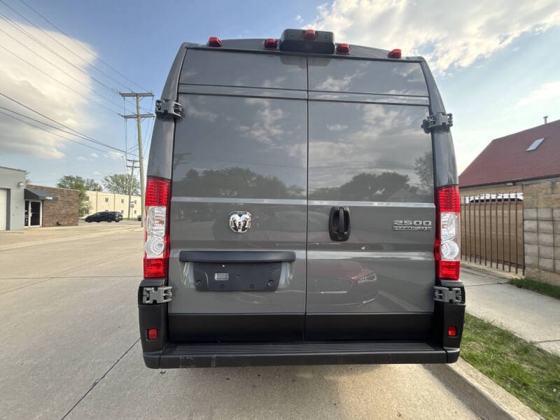 2023 RAM ProMaster 2500 159 WB
