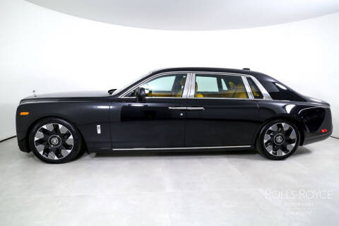 2024 Rolls-Royce Phantom EWB
