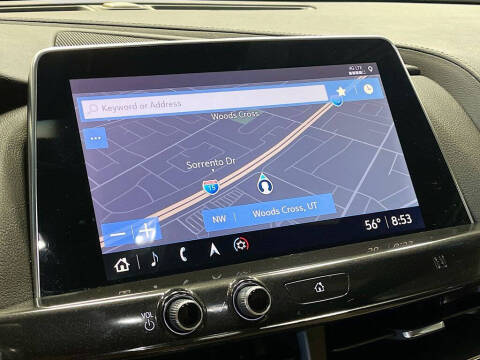 2021 Cadillac CT5 Luxury