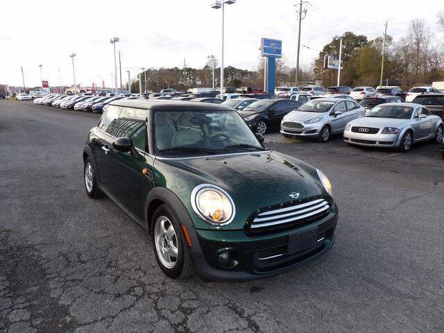 2011 MINI Cooper