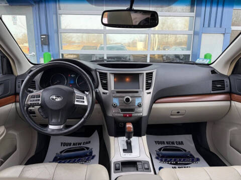 2015 Subaru Legacy 2.5i Limited