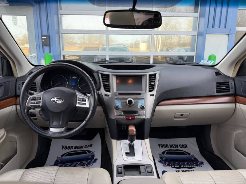 2015 Subaru Legacy 2.5i Limited