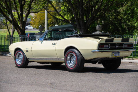 1967 Chevrolet Camaro