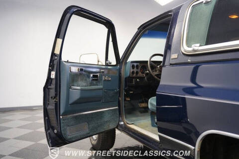 1989 Chevrolet Blazer