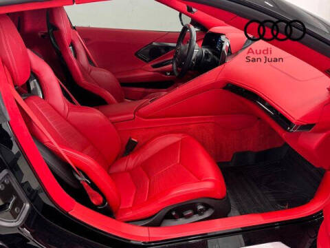 2023 Chevrolet Corvette Stingray